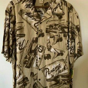 Panama Jack Hawaiian Buried Treasure Rum Beach Cru